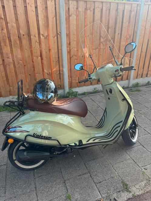 La Souris Valexim, Fietsen en Brommers, Snorfietsen en Snorscooters, Zo goed als nieuw, Overige merken, Benzine, Ophalen