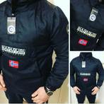 Napapijri jassen jas XS S M, Kleding | Heren, Ophalen of Verzenden, Nieuw, Maat 46 (S) of kleiner, Groen