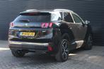 Peugeot 3008 1.6 e-THP GT Line | Pano | Alcantara | LED | Ca, Auto's, 65 €/maand, 4 cilinders, Zwart, Bedrijf