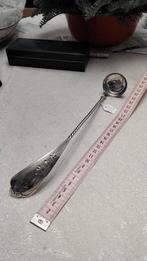Antiek zilveren lepel., Antiek en Kunst, Ophalen of Verzenden, Zilver