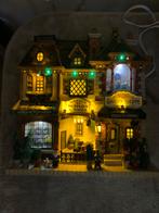 Lemax village Garden Shoppe, Ophalen of Verzenden, Gebruikt