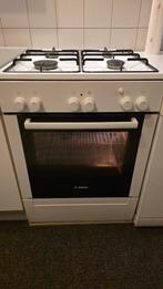 Bosch gasfornuis met elektrische oven - werkt goed!, Ophalen