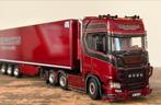 WSI - Scania next gen Heinrichs Thermoliner, Ophalen of Verzenden, Nieuw, Bus of Vrachtwagen, Wsi