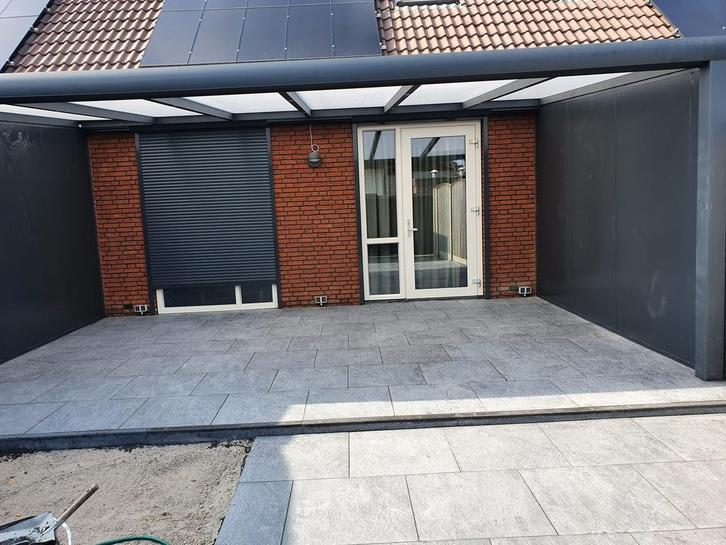 HOGE KWALITEIT Sierbestrating & Grondwerken, Diensten en Vakmensen, Tuinmannen en Stratenmakers, Bestrating, Garantie