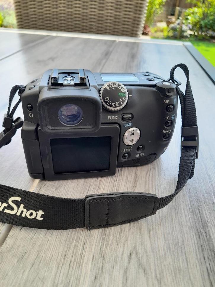 Canon powershot Pro 1, Audio, Tv en Foto, Fotocamera's Digitaal, Gebruikt, Compact, Canon, Minder dan 4 keer, Ophalen