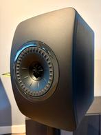 KEF LS50 black edition icl originele KEF vloerstands, Overige merken, Ophalen of Verzenden, Zo goed als nieuw, 60 tot 120 watt