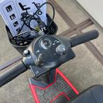 SHOWROOMMODEL scootmobiel Gogo 3-wiel | Pride, 10 km/u of minder, Pride, Ophalen of Verzenden, Zo goed als nieuw