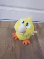 VMM Concepts Boerderij Vriendjes zacht geel pluche kuiken, Ophalen of Verzenden, Nieuw, Eend