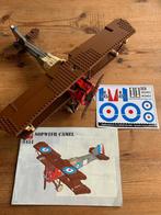 Lego 3451 Sopwith Camel., Kinderen en Baby's, Speelgoed | Duplo en Lego, Ophalen of Verzenden, Zo goed als nieuw, Complete set