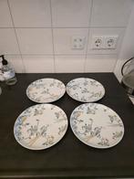 Villeroy en Boch vivo ontbijtborden, Huis en Inrichting, Keuken | Servies, Ophalen, Zo goed als nieuw, Bord(en), Overige stijlen