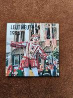 Leutneutbon 1986 vastenavend Krabbegat, Ophalen of Verzenden, Zo goed als nieuw