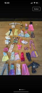 Barbie kleding 35 stuks, Ophalen of Verzenden, Zo goed als nieuw, Carnaval