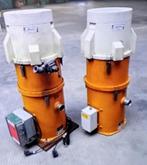 Doseer- en transport units voor oa de kunststof industrie, Ophalen, Gebruikt