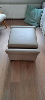 Voetenbankje zie foto's, Ophalen, Rechthoekig, Minder dan 50 cm, Minder dan 50 cm