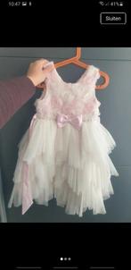 Communie jurk maat 110/116, Kinderen en Baby's, Kinderkleding | Maat 116, Ophalen of Verzenden, Zo goed als nieuw, Meisje, Jurk of Rok