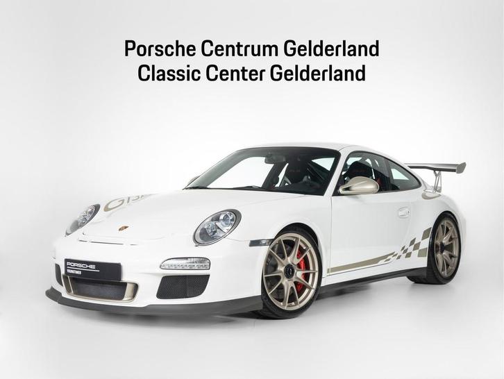 Porsche 911 997.2 GT3 RS, Auto's, Porsche, Bedrijf, Te koop, ABS, Airbags, Airconditioning, Centrale vergrendeling, Climate control