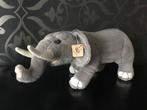 WWF olifant  knuffel 45 cm, Ophalen of Verzenden, Zo goed als nieuw, Olifant