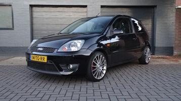 Ford Fiësta 1.6 16V ST-Line 3DR 2006 Ultimate Edition beschikbaar voor biedingen