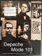 Depeche Mode 101 - als NIEUW - 2 DVD Set -, Boxset, Ophalen of Verzenden, Muziek en Concerten, Zo goed als nieuw