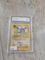 Pokémon Aerodactyl 1/42 1st edition Fossil GCA8, Ophalen of Verzenden, Zo goed als nieuw, Losse kaart