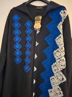 Djellaba - Nieuwstaat, Overige typen, Zwart, Maat 46/48 (XL) of groter, Nieuw