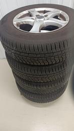 Winterbanden incl alu velgen, 215/60/R16. voor KIA Sportage, Auto-onderdelen, Banden en Velgen, Ophalen, 16 inch, Banden en Velgen