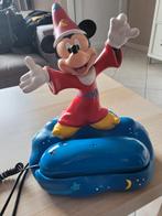 Mooie disney telefoon van Mickey !, Verzamelen, Mickey Mouse, Ophalen of Verzenden, Zo goed als nieuw