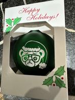 Teddy Swims kerstbal Sad Santa, Ophalen