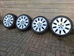 Audi A8 Velgen 18 inch - Set van 4, Auto-onderdelen, Ophalen, 18 inch, Velg(en), Zomerbanden