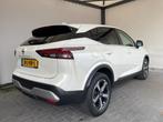 Nissan Qashqai 1.3 MHEV Xtronic Business Premium|Automaat|Pa, Euro 6, Leder en Stof, Wit, Bedrijf