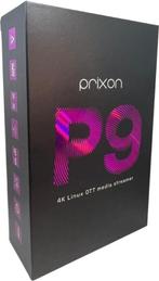 Prixon P9 IPTV Set Top Box, Nieuw, USB 2, Ophalen of Verzenden