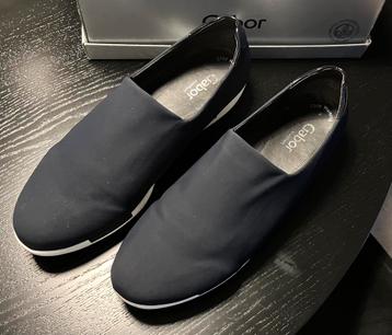 Gabor sneaker maat 8.5 blauw/wit beschikbaar voor biedingen