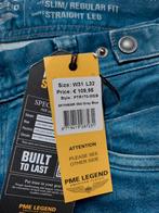 PME LEGEND Skyhawk jeans W31 L32, Nieuw, W32 (confectie 46) of kleiner, Pme Legend, Blauw