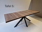 Tafel nieuw t.e.a.b., Huis en Inrichting, Tafels | Eettafels, Ophalen, 50 tot 100 cm, Vijf personen of meer, Eikenhout