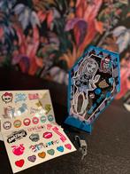 Monster High Doodskist Opbergkastje, Ophalen of Verzenden, Zo goed als nieuw, Accessoires