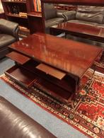 Salontafel van de Heldense Exclusief in Mahonie Nieuw, EU, 100 tot 150 cm, EU, Zo goed als nieuw