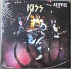 KISS - Alive ! Dubbel LP reissue, Verzenden, Nieuw in verpakking, 12 inch, Overige genres