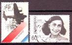 @@ 1198-1199 gestempeld @@, Postzegels en Munten, Postzegels | Nederland, Ophalen of Verzenden, Gestempeld