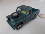 Corgi Toys 438 LAND ROVER +Reservewiel (Green Metallic) -A-, Hobby en Vrije tijd, Modelauto's | 1:43, Ophalen of Verzenden, Zo goed als nieuw