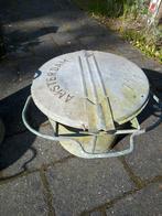 zinken vuilnisemmer Amsterdam, Ophalen of Verzenden, Gebruikt