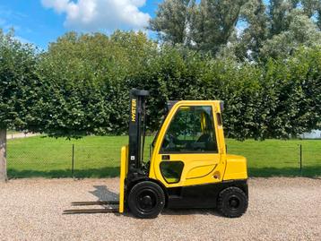 Hyster H2.5 FT Heftruck 4060 uur (bj 2016) beschikbaar voor biedingen