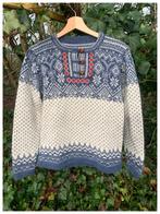 Ijslandse/ Noorse wollen trui, maat S., Ophalen of Verzenden, Gedragen, Maat 36 (S), Overige kleuren