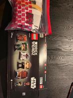 Lego Star Wars BrickHeadz 40623, Ophalen of Verzenden, Gebruikt, Losse stenen, Lego