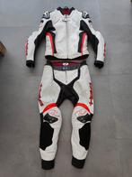 Held 2-Delig Leren Motorpak, Motoren, Held, Ophalen of Verzenden, Tweedehands, Heren