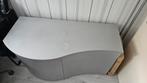 Dressoir 130x70 gratis af te halen, Ophalen, 100 tot 150 cm, Eikenhout, 50 tot 75 cm