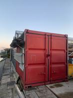 Nette 10 ft zeecontainer/paardenstal, Ophalen of Verzenden