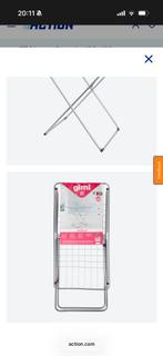 Handig Wasrek - Gimmi Agil, Ophalen of Verzenden, Nieuw, Wasrek