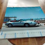 PORSCHE KALENDER 1995 ZEER MOOIE FOTO'S, Diversen, Ophalen of Verzenden, Maandkalender, Zo goed als nieuw