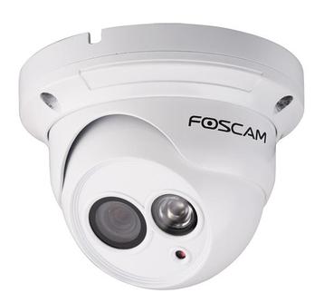 Foscam FI9853EP 1MP POE buiten camera beschikbaar voor biedingen