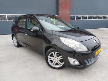 Renault Grand Scénic 1.4 TCe Privilege Airco/ECC/Leder 5 pe beschikbaar voor biedingen